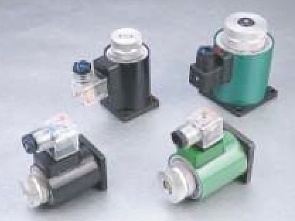 Solenoide MFZ1 para hidráulica