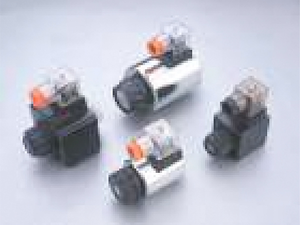 Solenoide MFZ10 DC para hidráulica