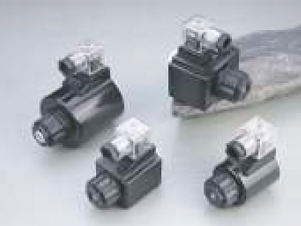 Solenoide MFZ11 DC para hidráulica