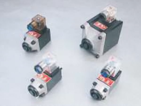 Solenoide MFZ3 para hidráulica